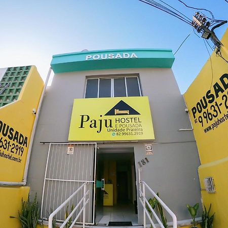 Hostel E Pousada Paju Praiera Maceio  Exterior photo