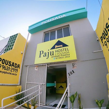 Hostel E Pousada Paju Praiera Maceio  Exterior photo