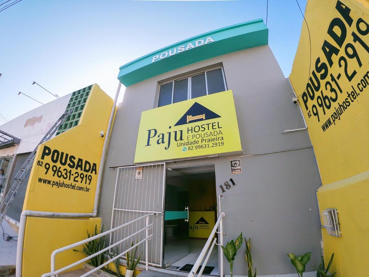 Hostel E Pousada Paju Praiera Maceio  Exterior photo