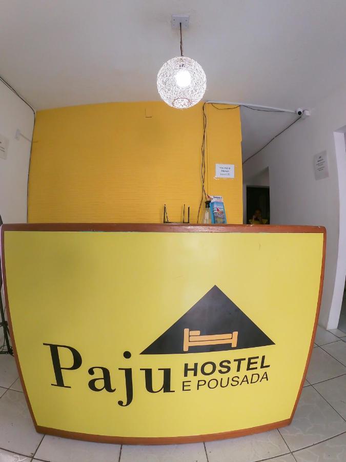 Hostel E Pousada Paju Praiera Maceio  Exterior photo